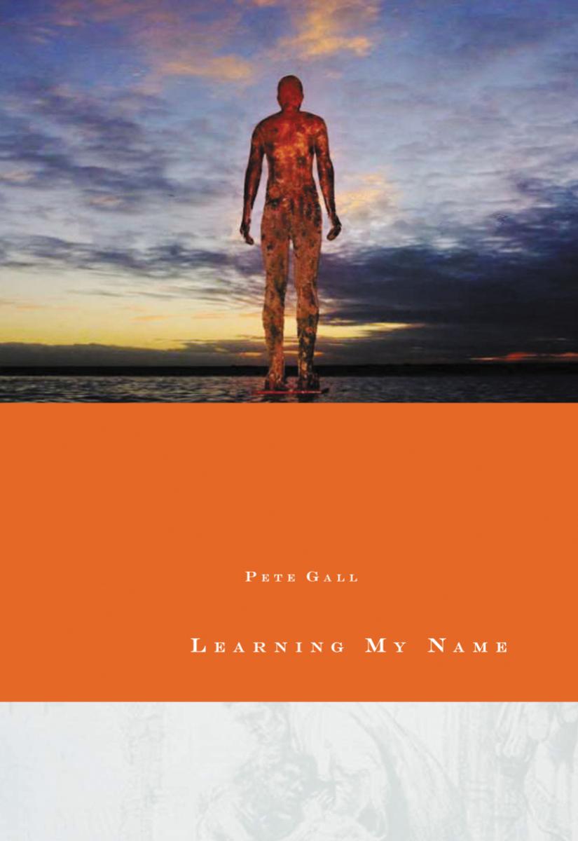 Learning My Name Pete Gall