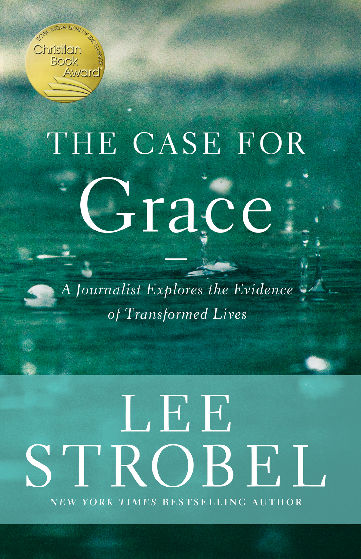 The Case For Grace Lee Strobel