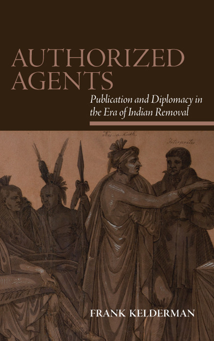 Authorized Agents Frank Kelderman