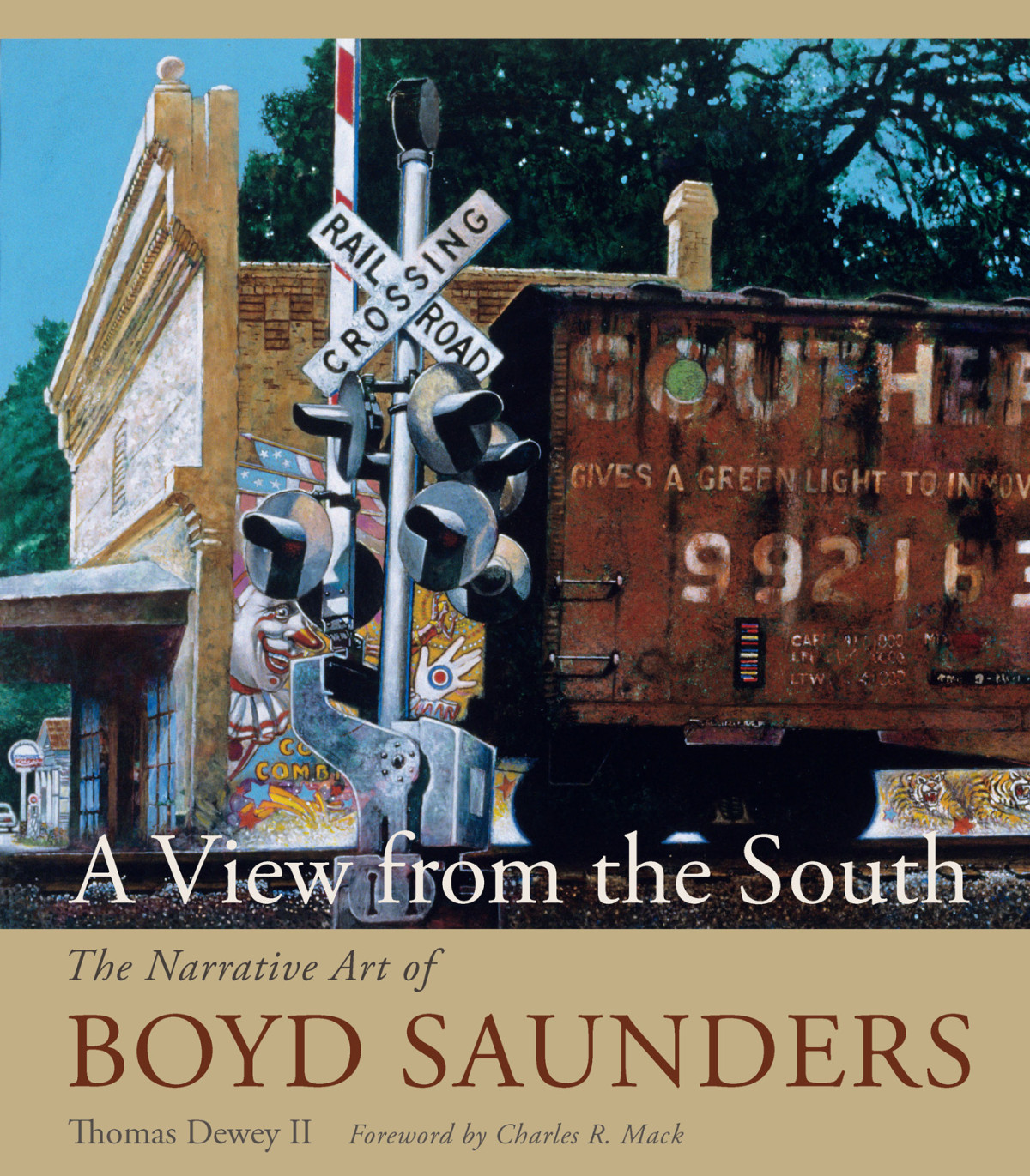 A View From The South Dewey Thomas Ii Boyd Saunders Mack Charles R