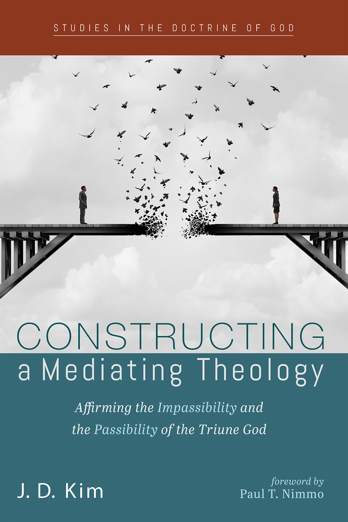 Constructing A Mediating Theology J D Kim
