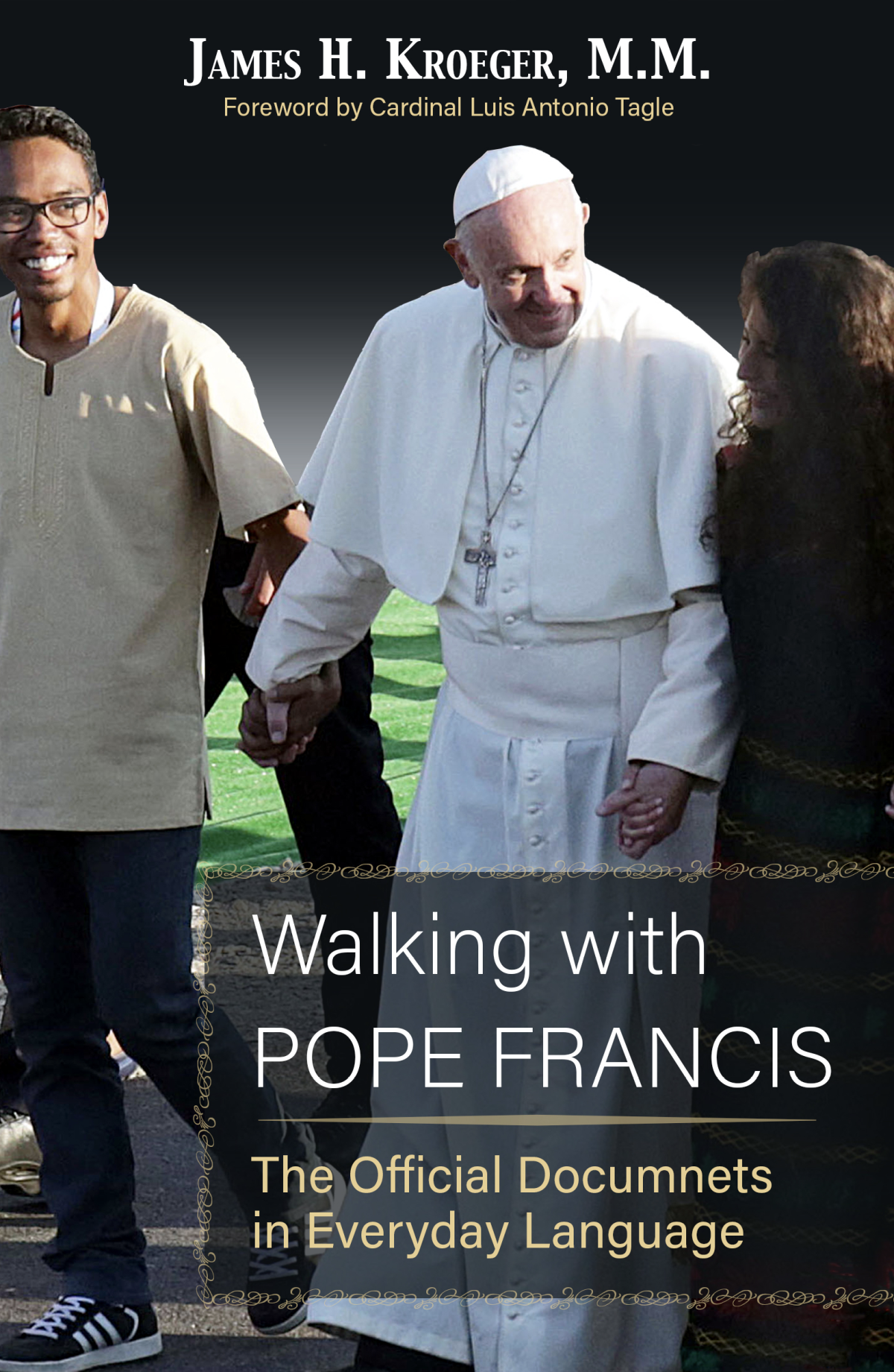 Walking With Pope Francis The Official Documents In Everyday Language Kroeger