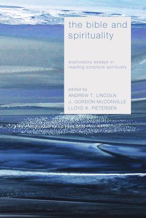 The Bible And Spirituality Andrew T Lincoln J Gordon Mcconville