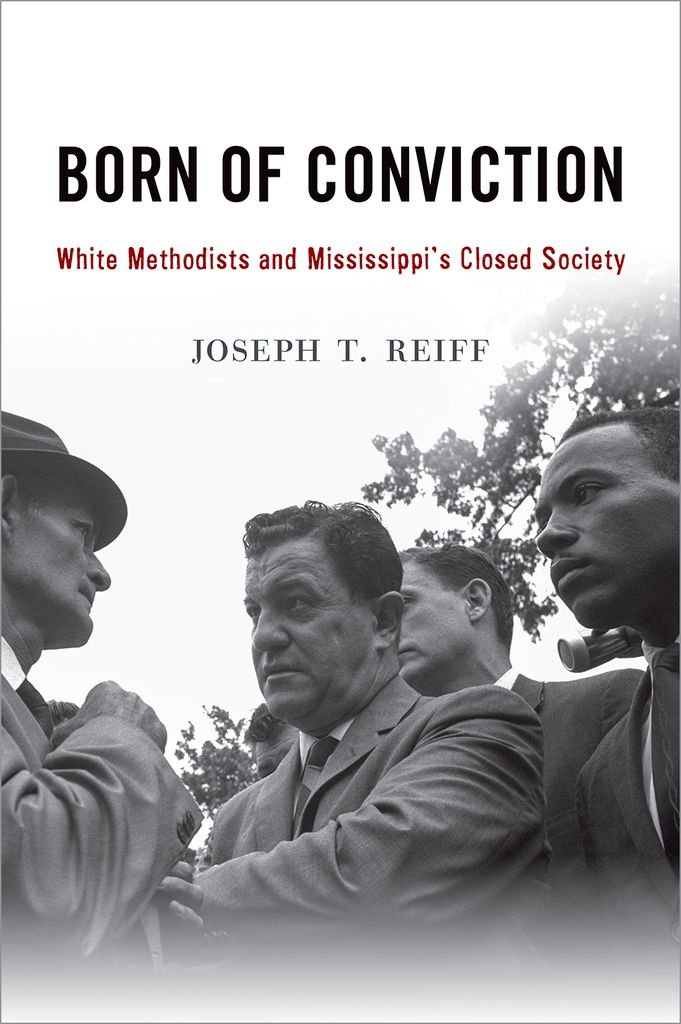Born Of Conviction Reiff Joseph T