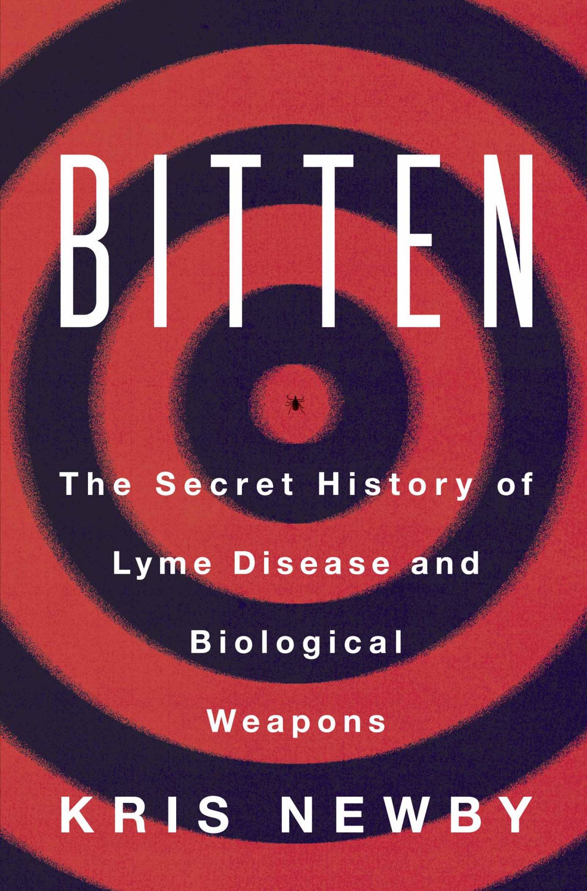 Bitten Kris Newby