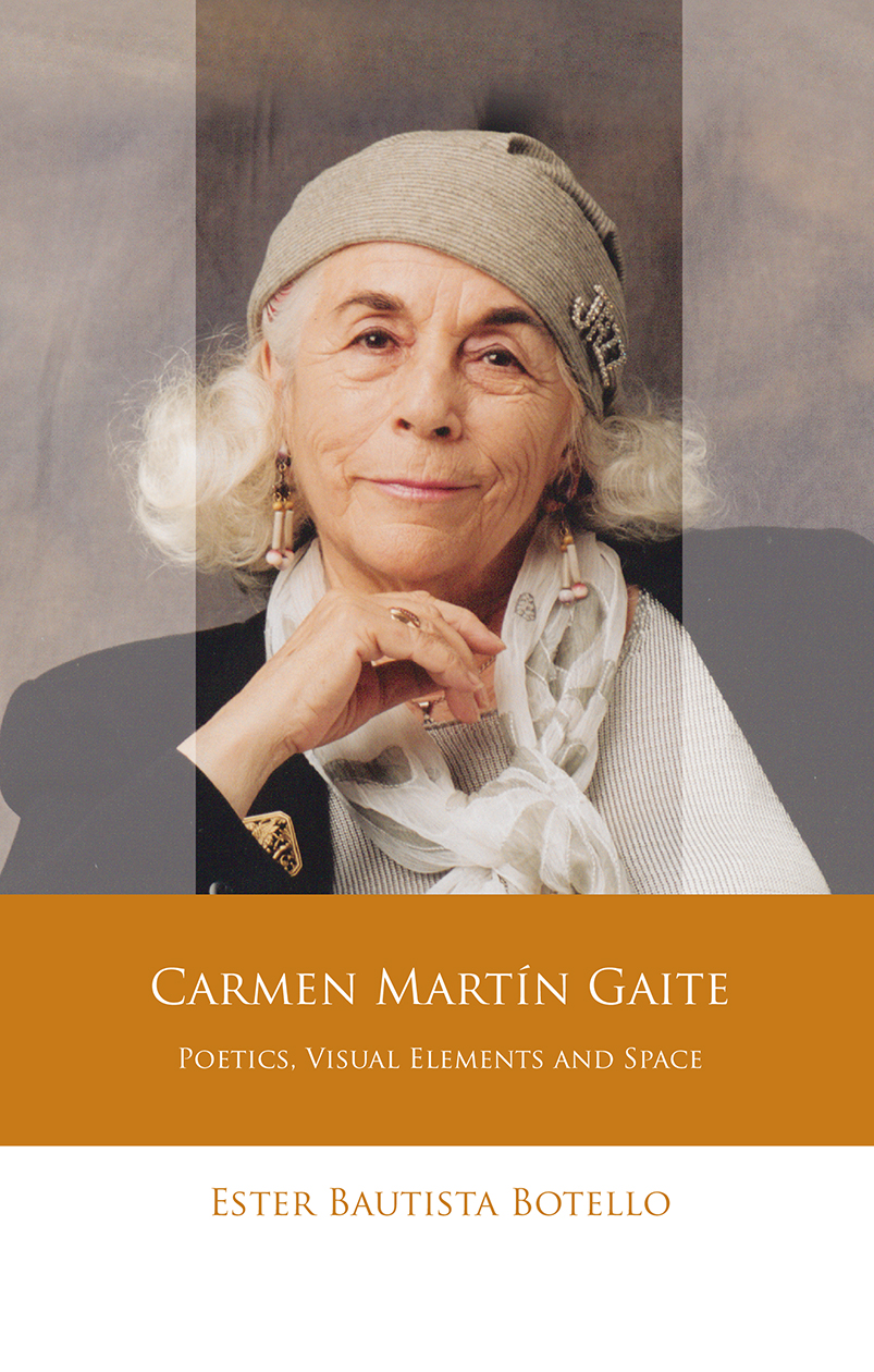 Carmen Martn Gaite Ester Bautista Botello