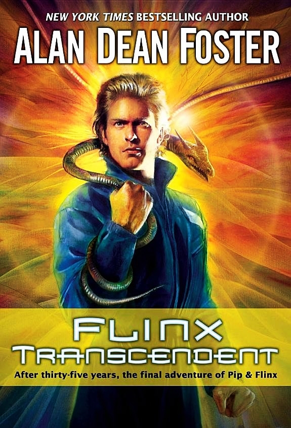 Flinx Transcendent Alan Dean Foster