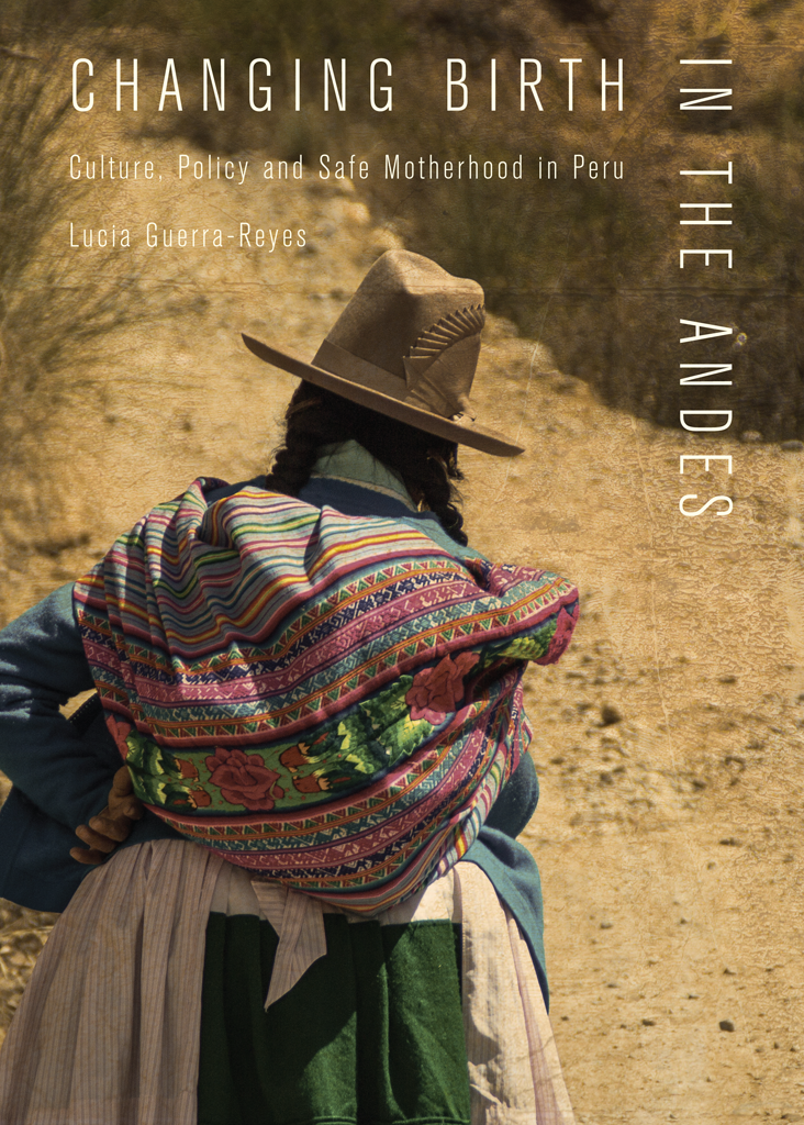 Changing Birth In The Andes Lucia Guerrareyes