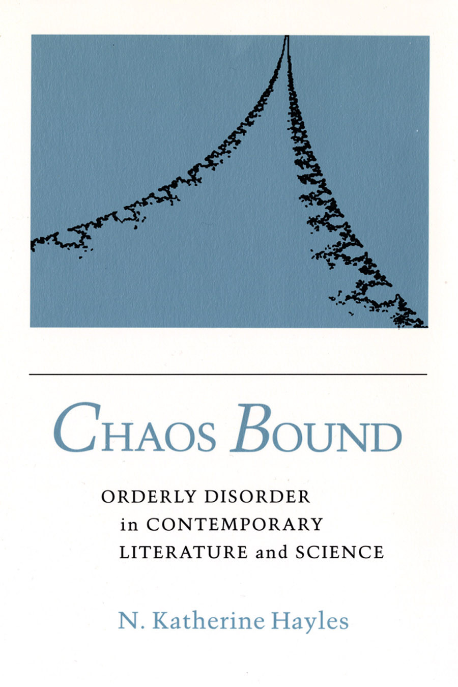 Chaos Bound N Katherine Hayles