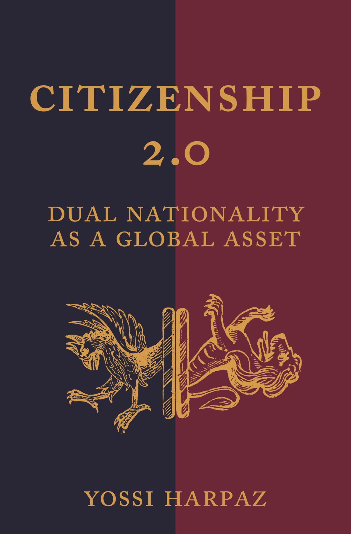 Citizenship 20 Harpaz Yossi