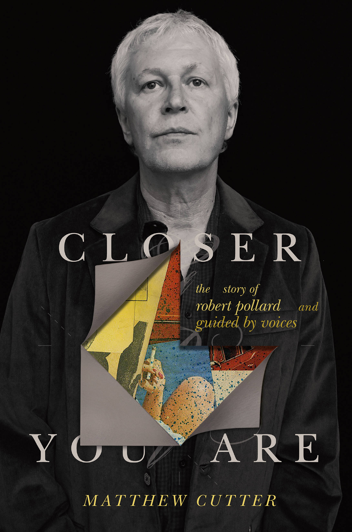 Closer You Are Matthew Cutter