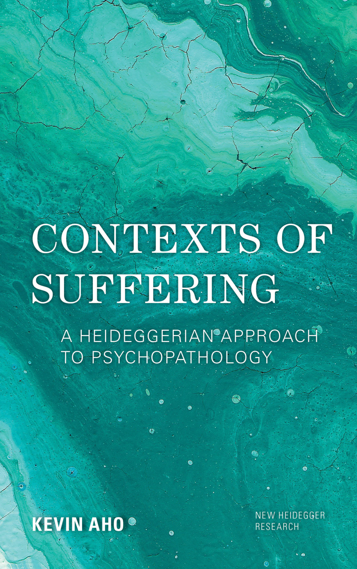 Contexts Of Suffering Kevin Aho