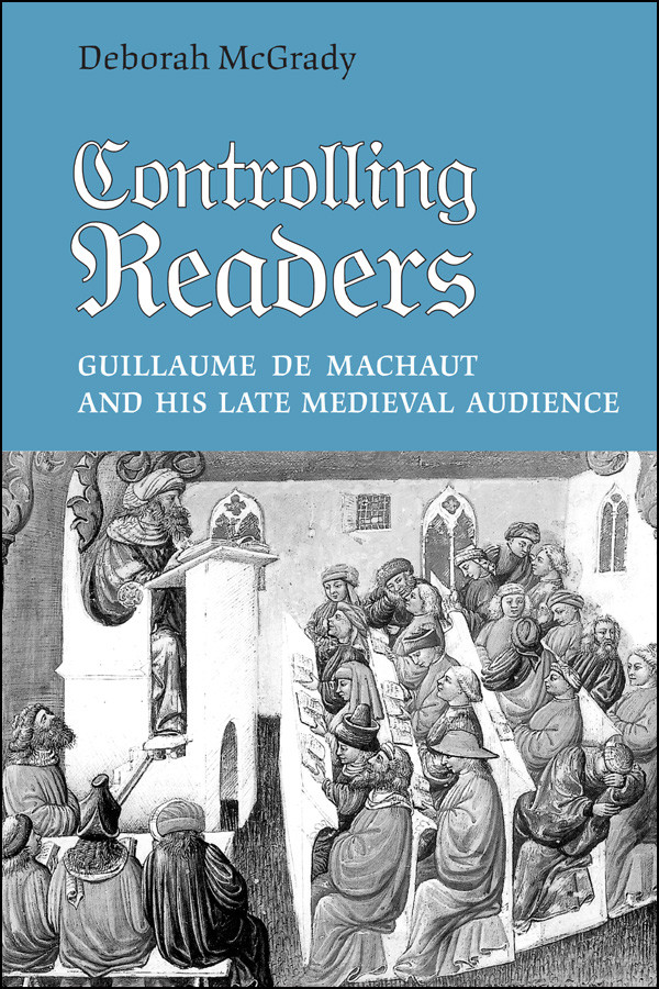 Controlling Readers Mcgrady Deborah L