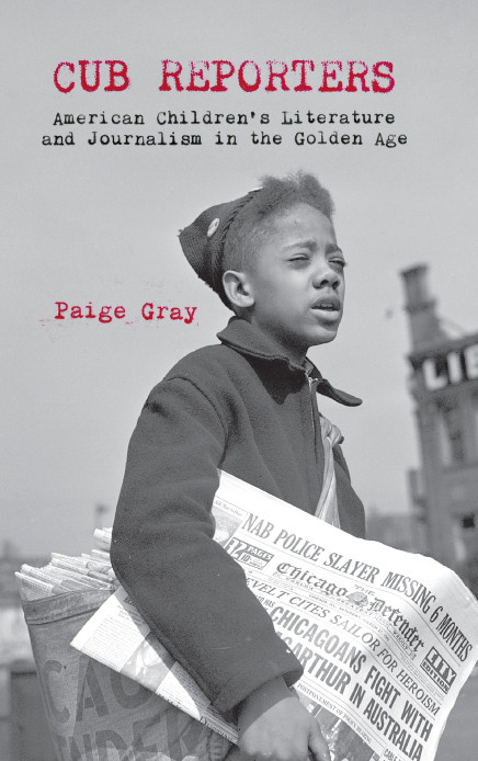Cub Reporters Paige Gray