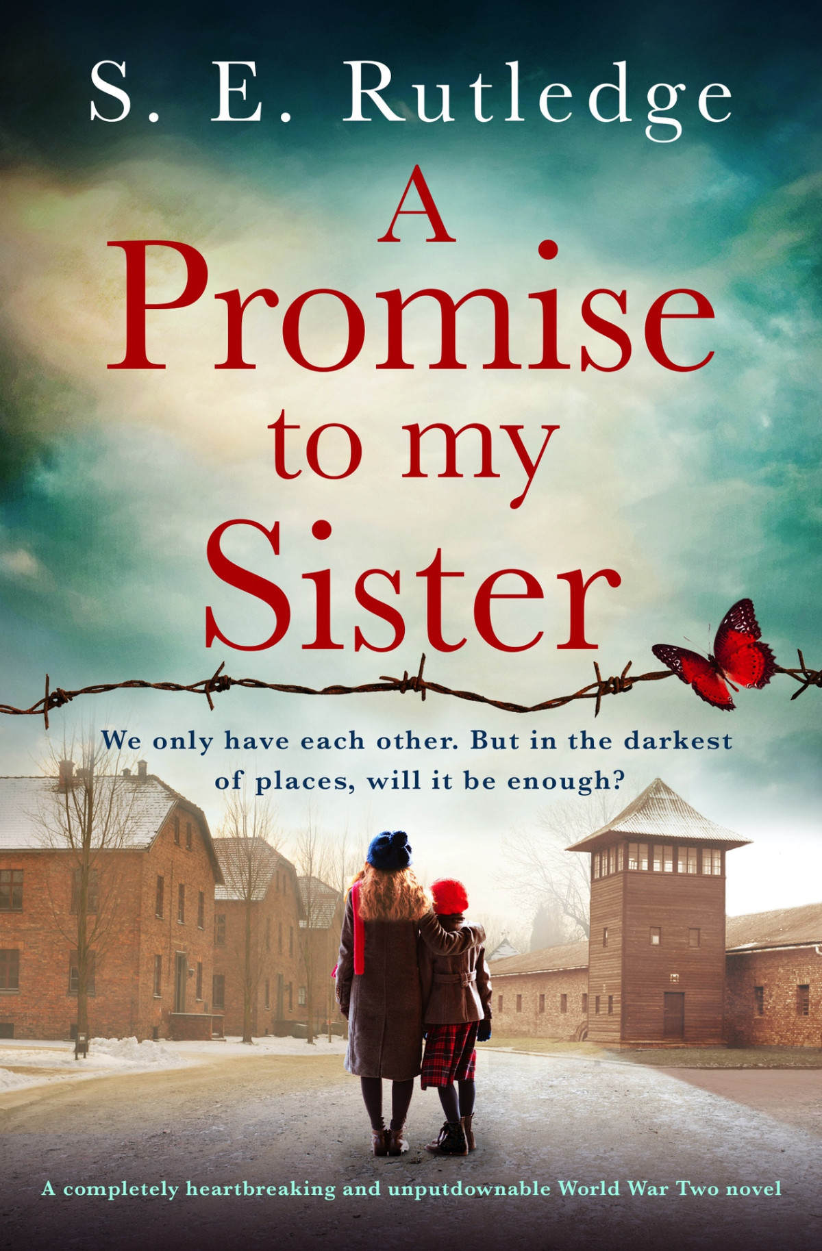 A Promise To My Sister Se Rutledge