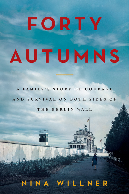 Forty Autumns Nina Willner