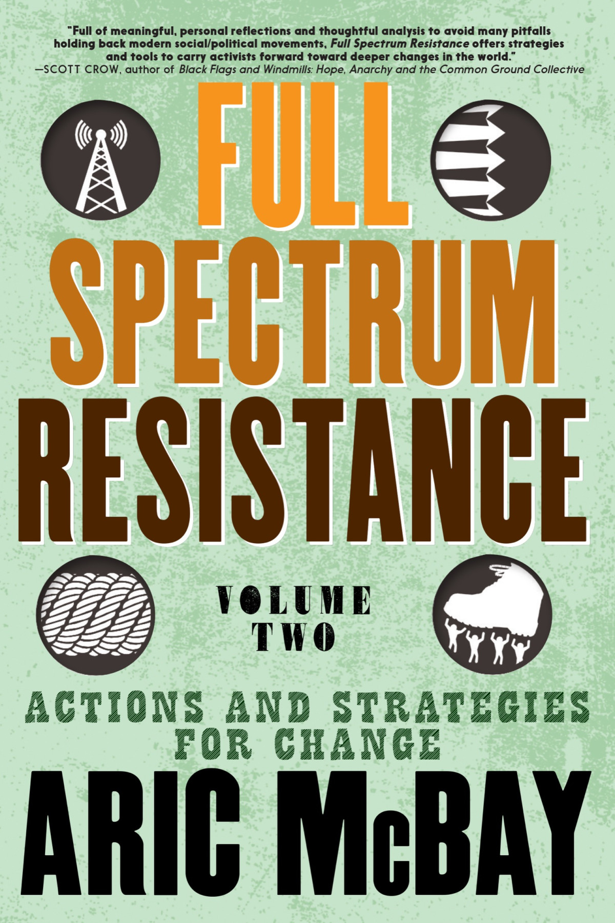 Full Spectrum Resistance Volume Two Mcbay Aric