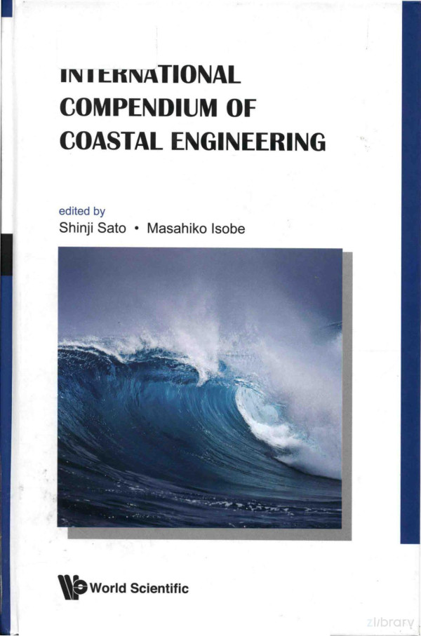 International Compendium Of Coastal Engineering 2015th Edition Shinji Sato