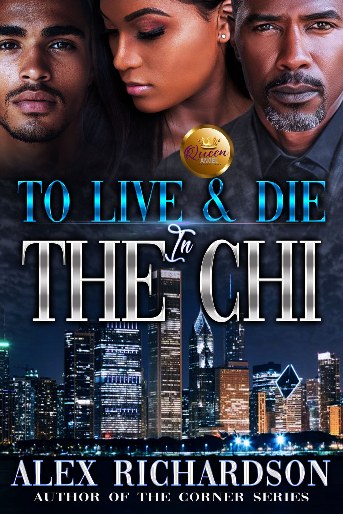To Live And Die In The Chi Alex Richardson
