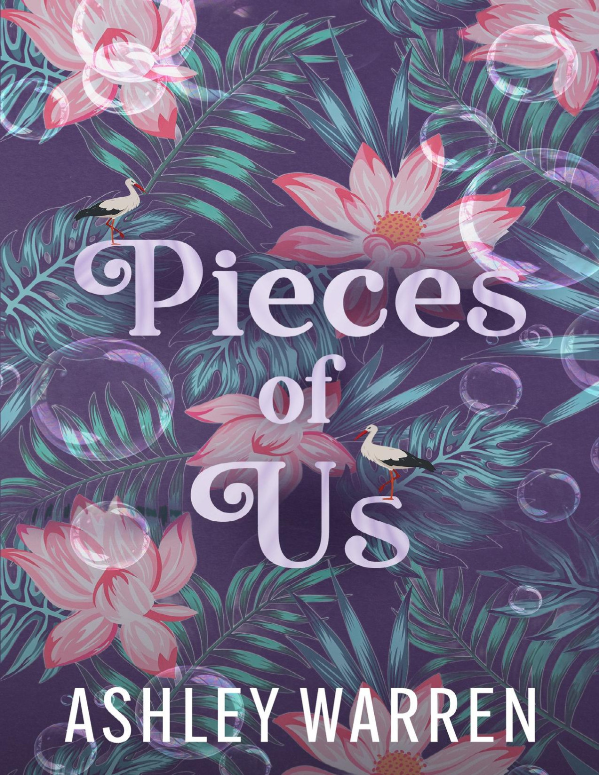 Pieces Of Us Ashley Warren
