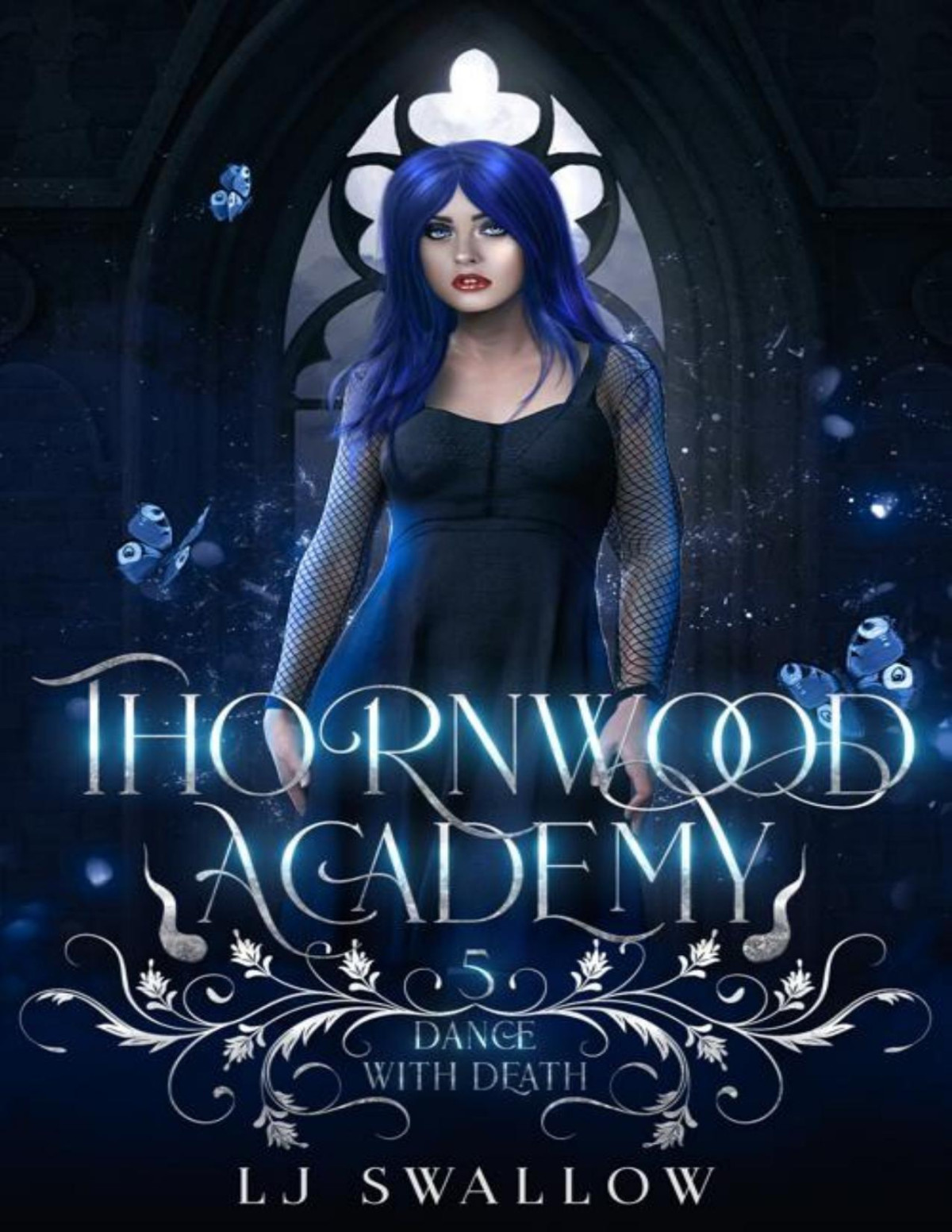 Thornwood Academy Dance With Death Lj Swallow