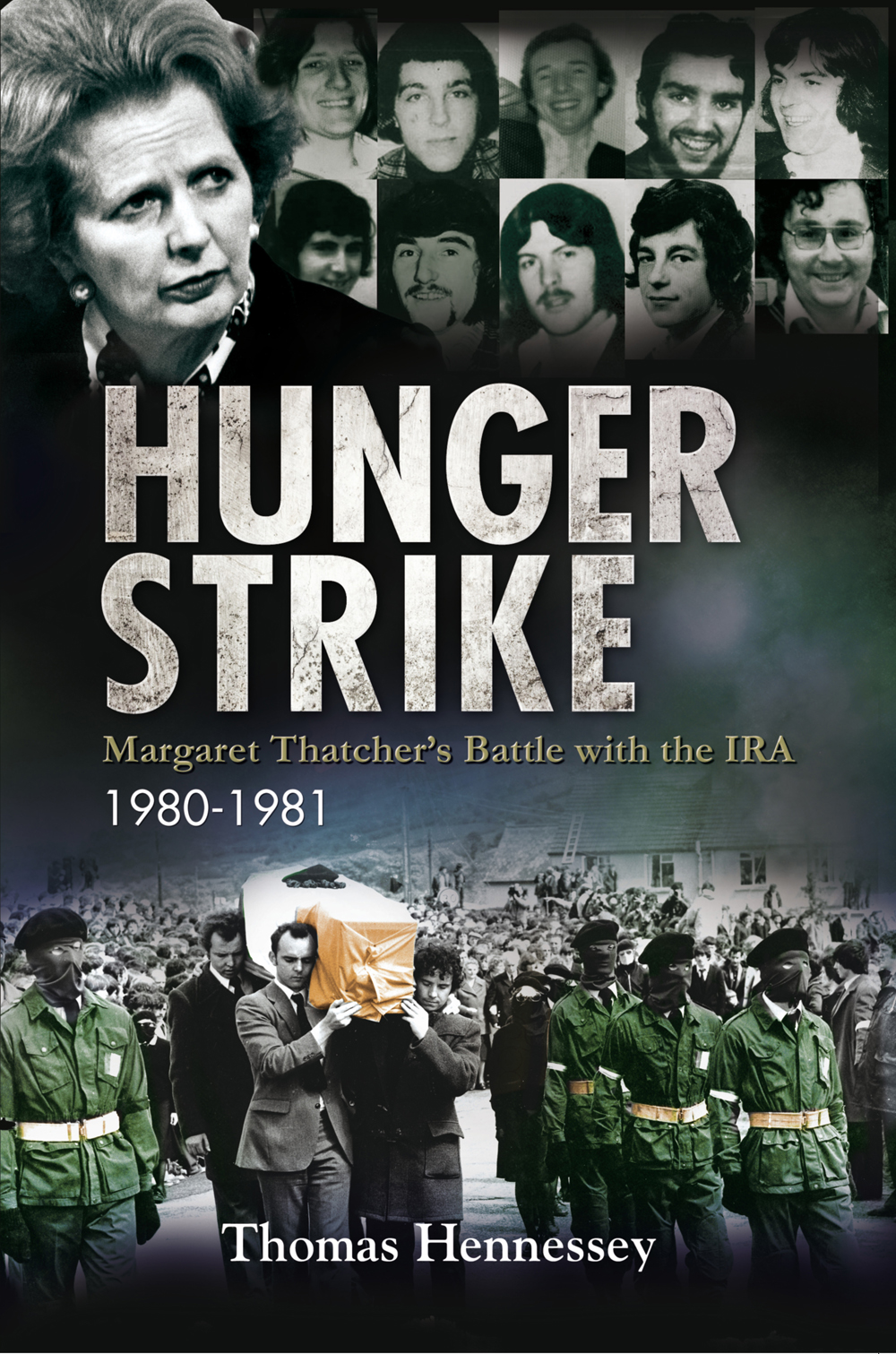 Hunger Strike Hennessey Thomas