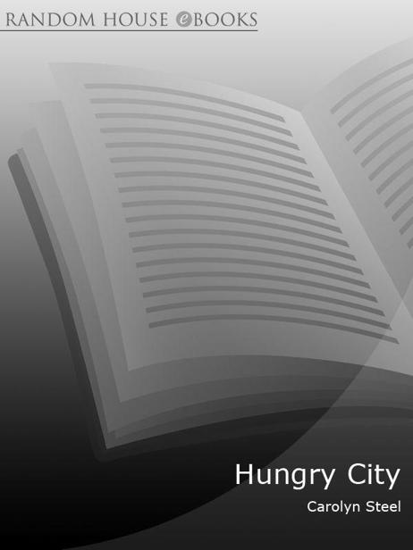 Hungry City How Food Shapes Our Lives Carolyn Steel