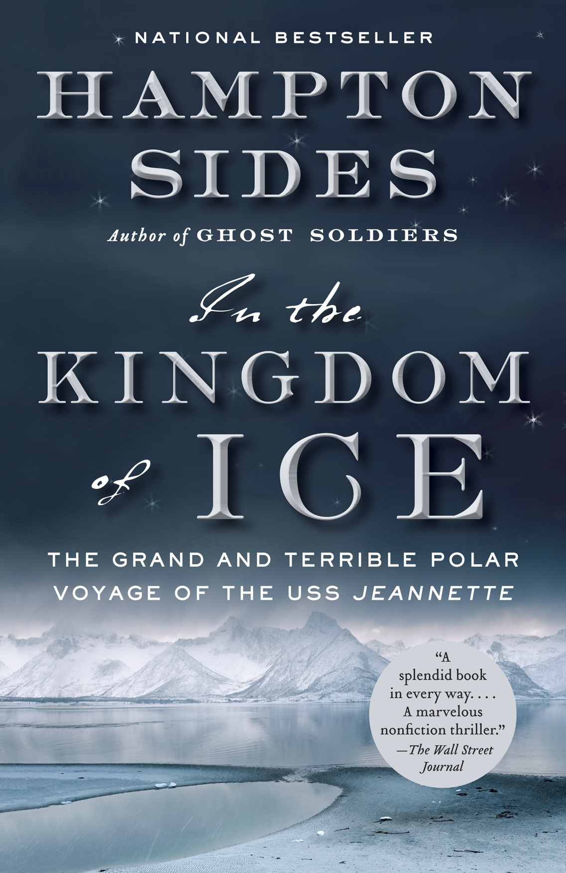 In The Kingdom Of Ice Hampton Sides