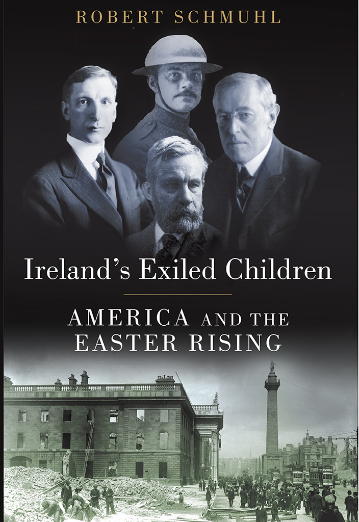 Irelands Exiled Children Schmuhl Robert