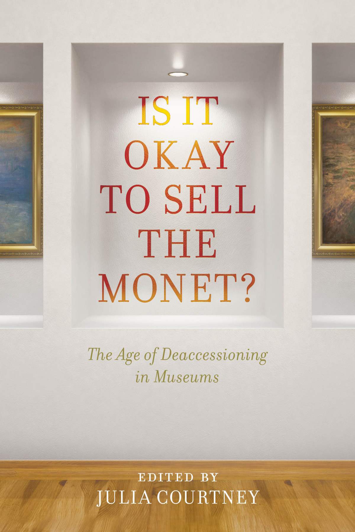 Is It Okay To Sell The Monet Julia Courtney