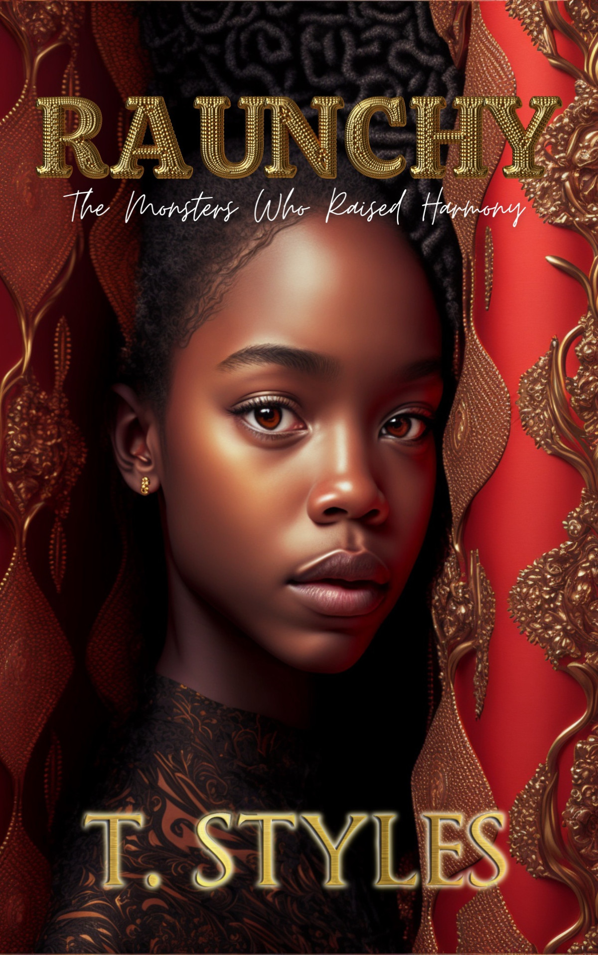 Raunchy The Monsters Who Raised Harmony The Cartel Publications Presents T Styles