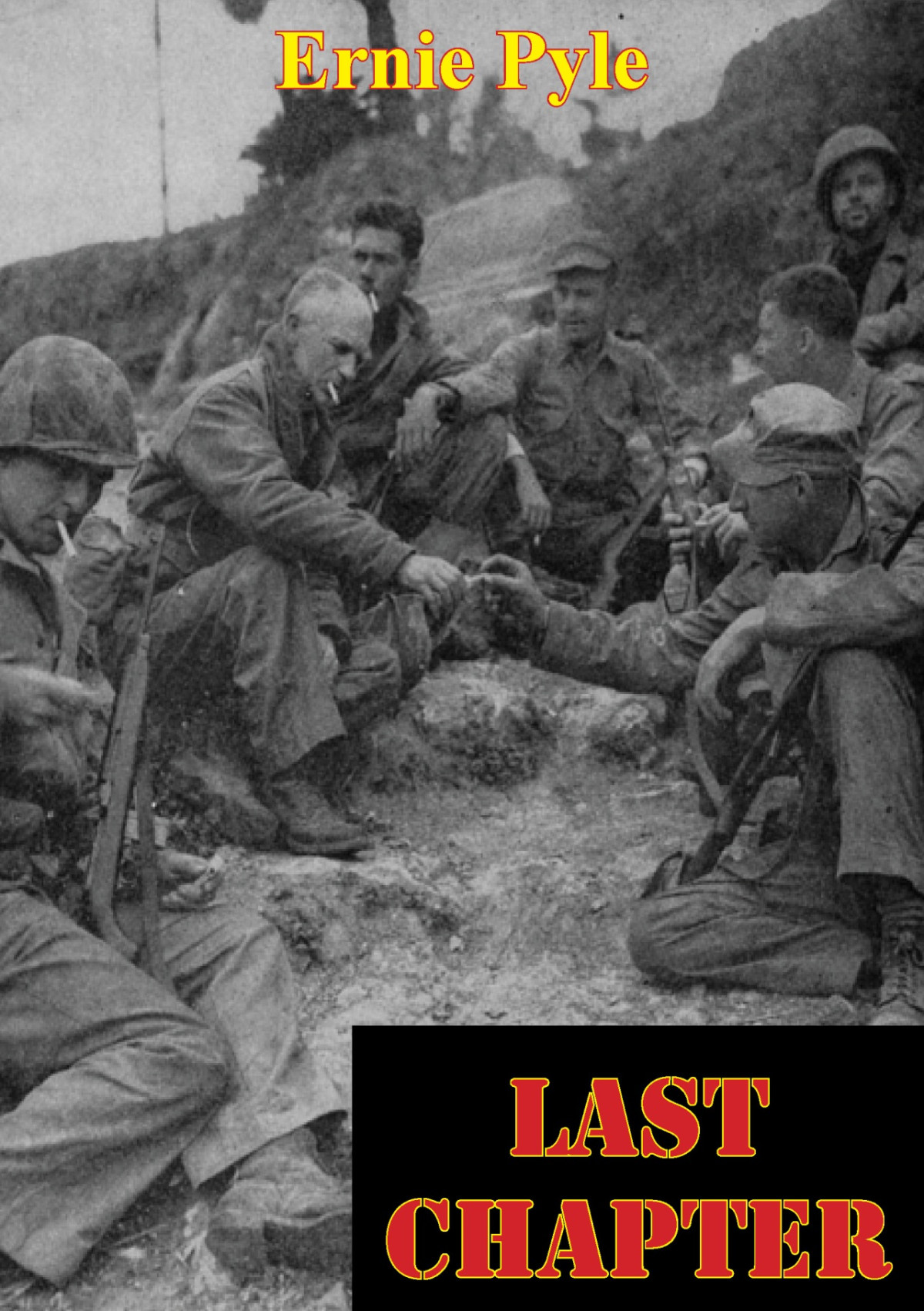 Last Chapter Pyle Ernie