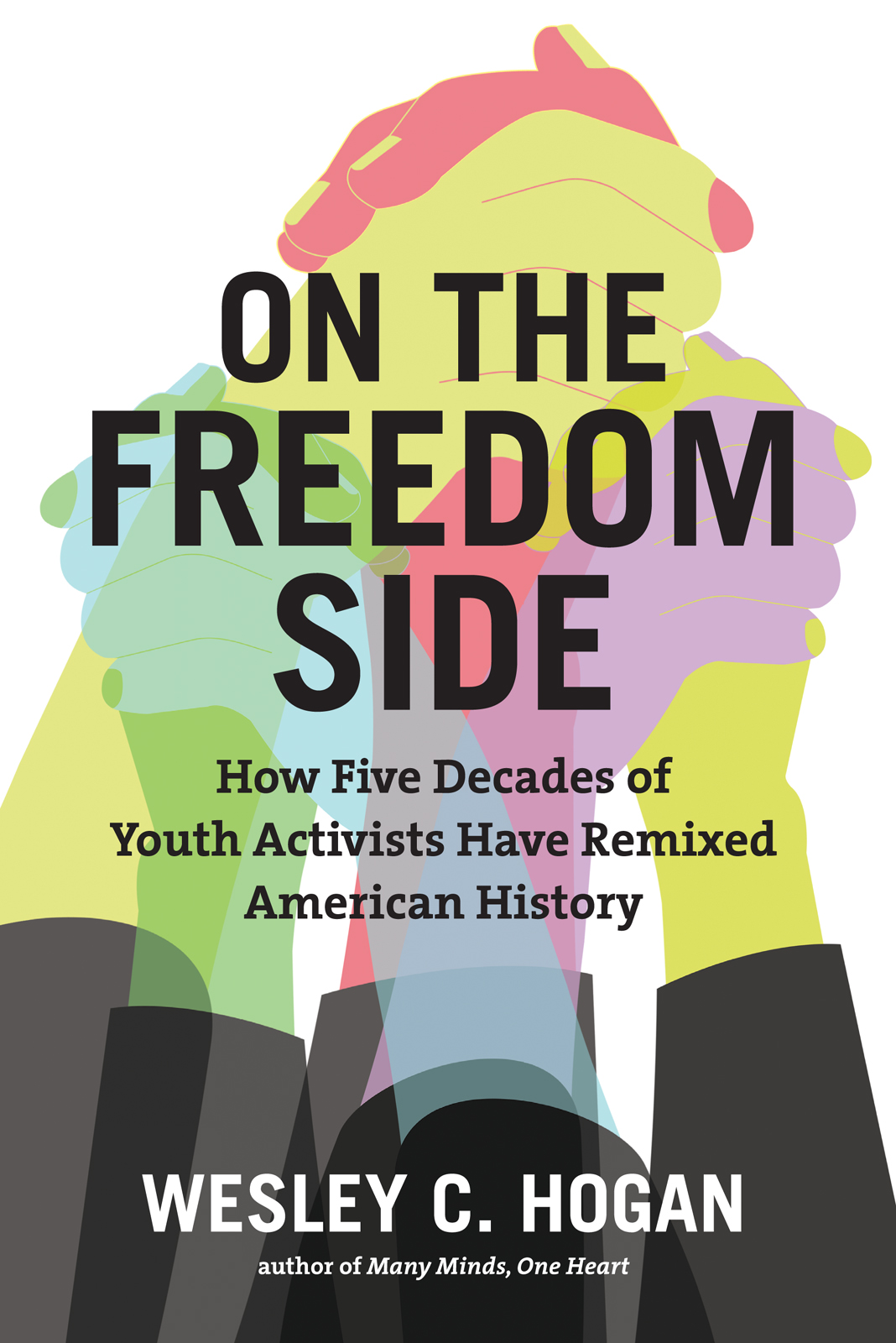 On The Freedom Side Hogan Wesley C