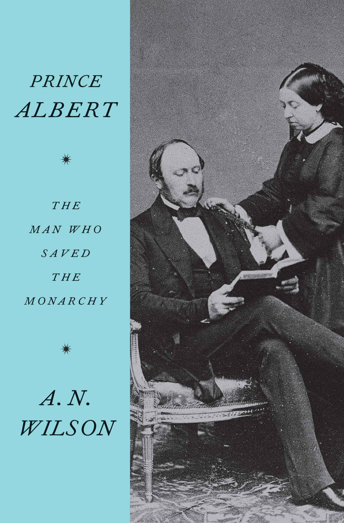 Prince Albert An Wilson