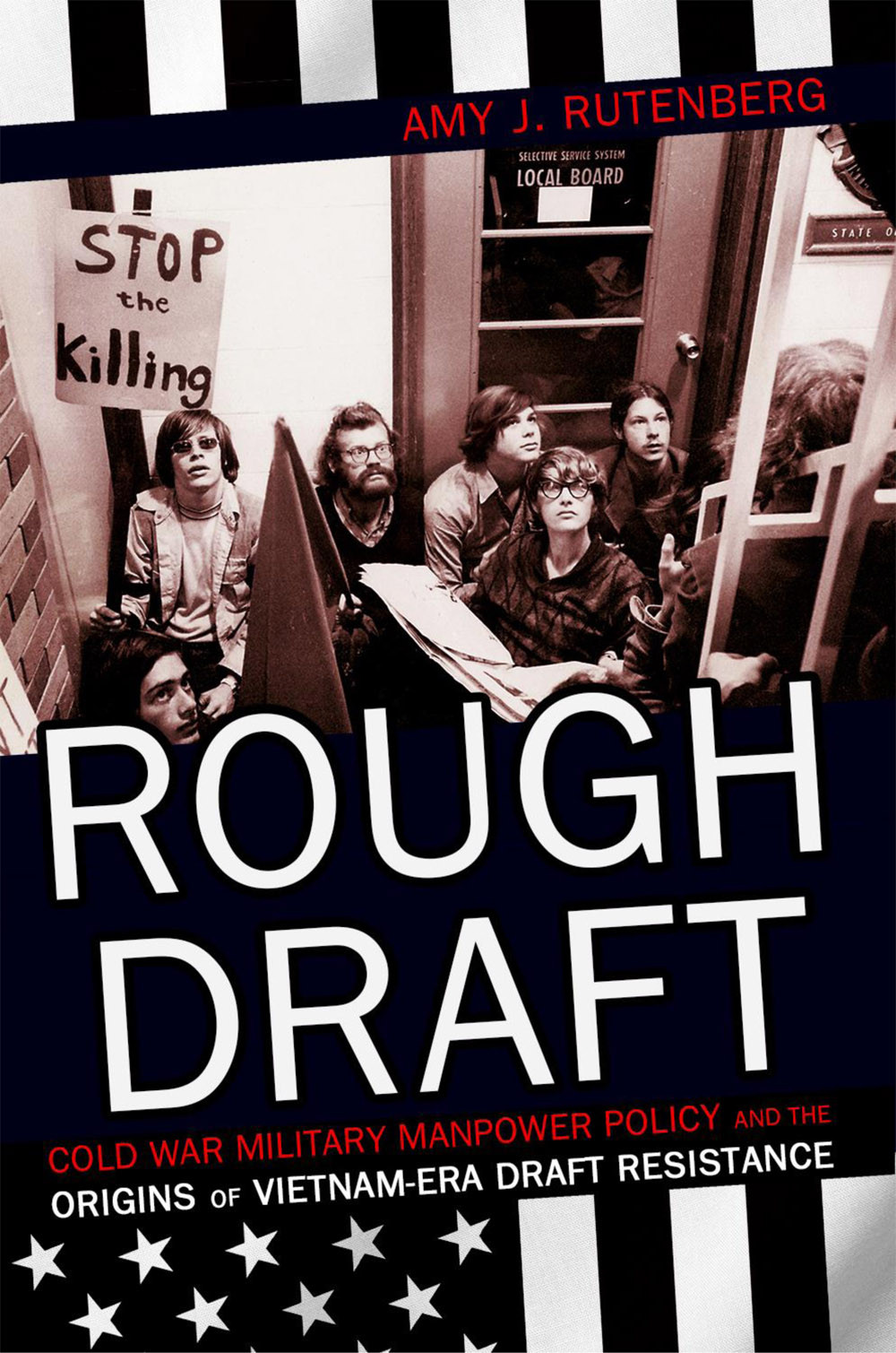 Rough Draft Amy J Rutenberg