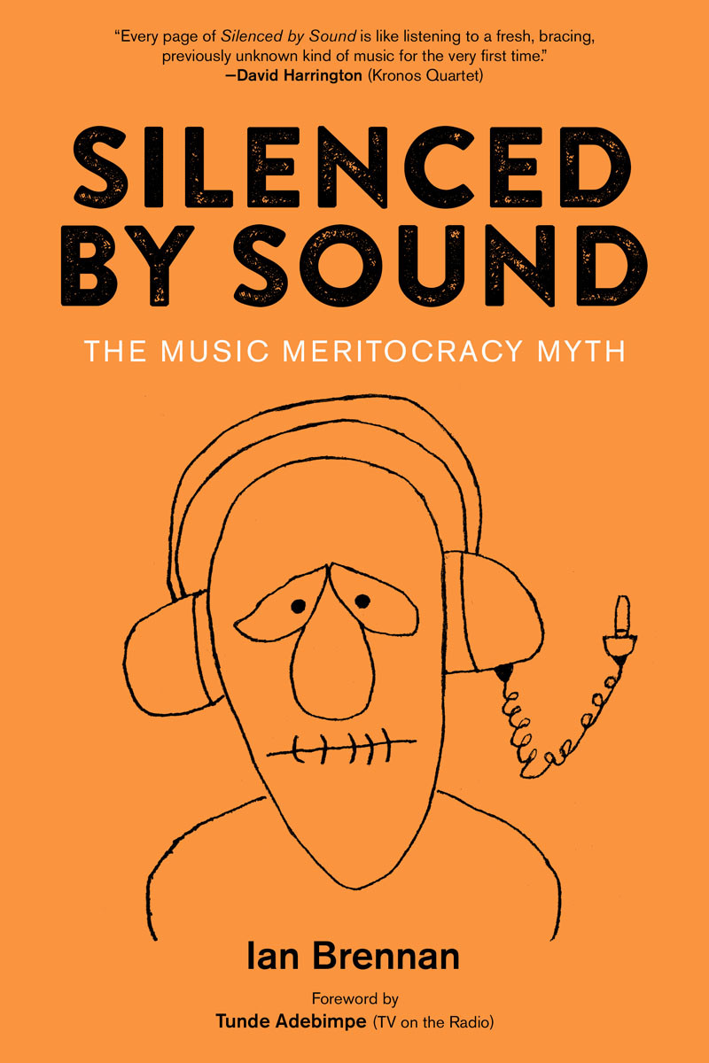 Silenced By Sound Brennan Ian Adebimpe Tunde
