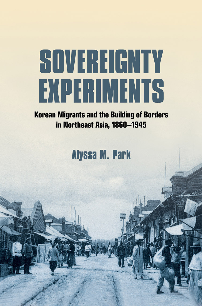 Sovereignty Experiments Park Alyssa M