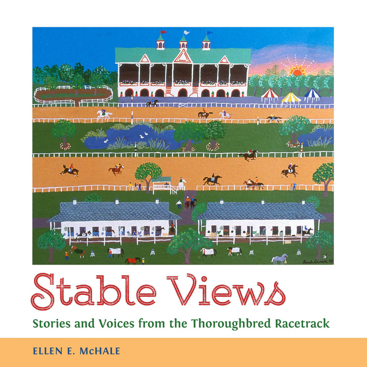 Stable Views Mchale Ellen