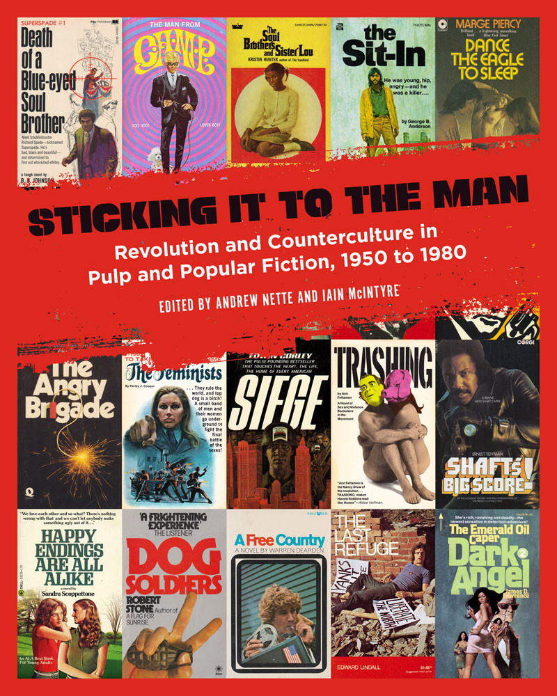 Sticking It To The Man Mcintyre Iain Nette Andrew
