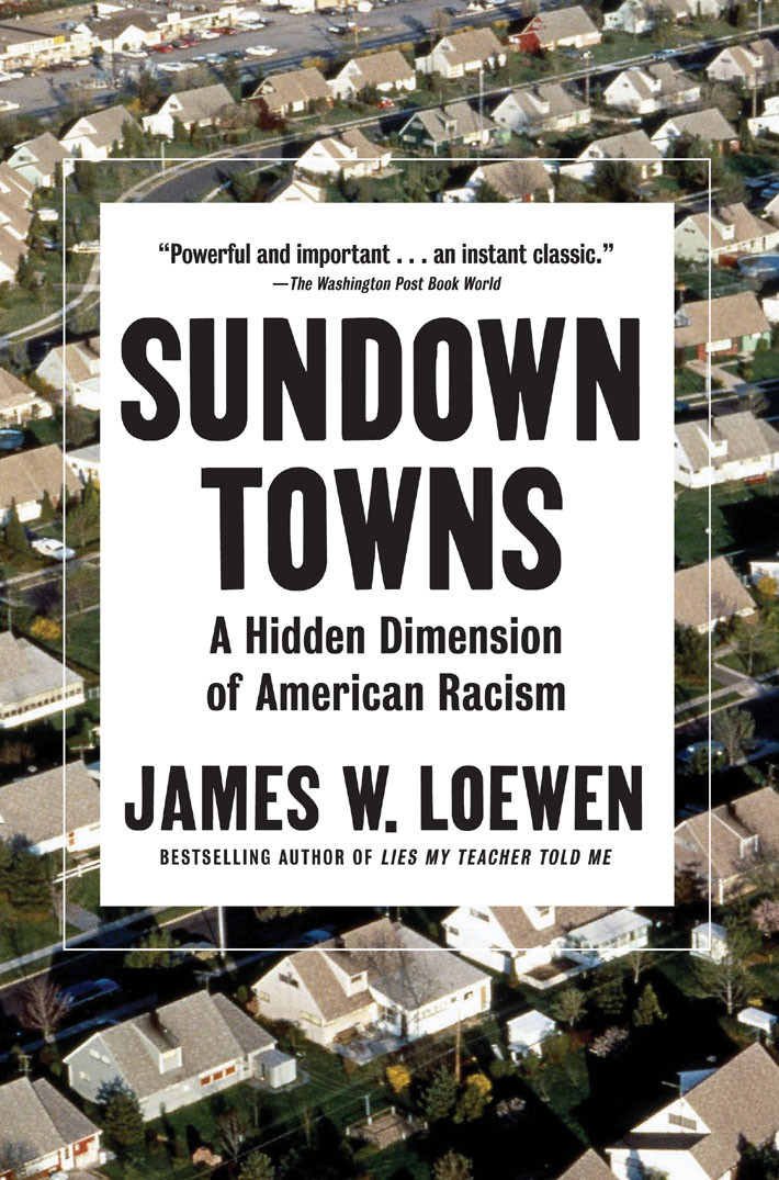 Sundown Towns James Loewen