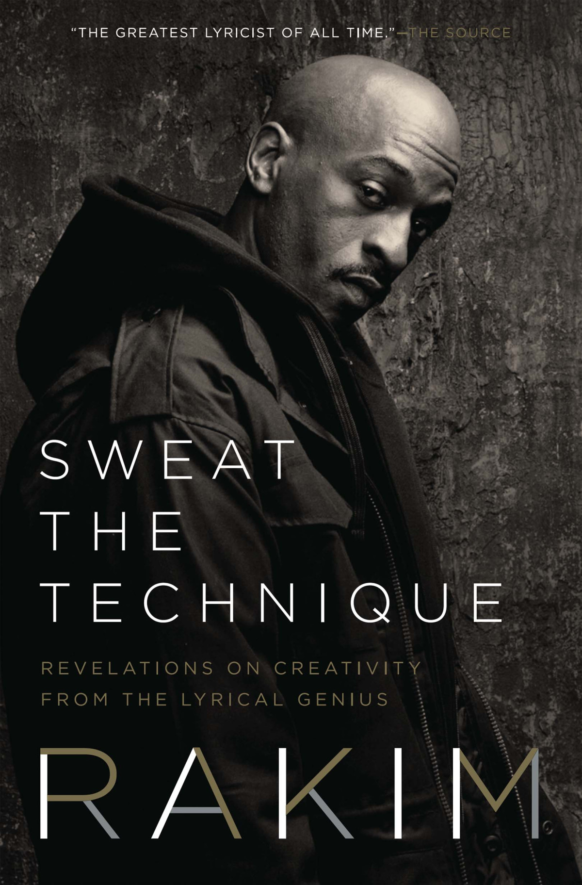 Sweat The Technique Rakim