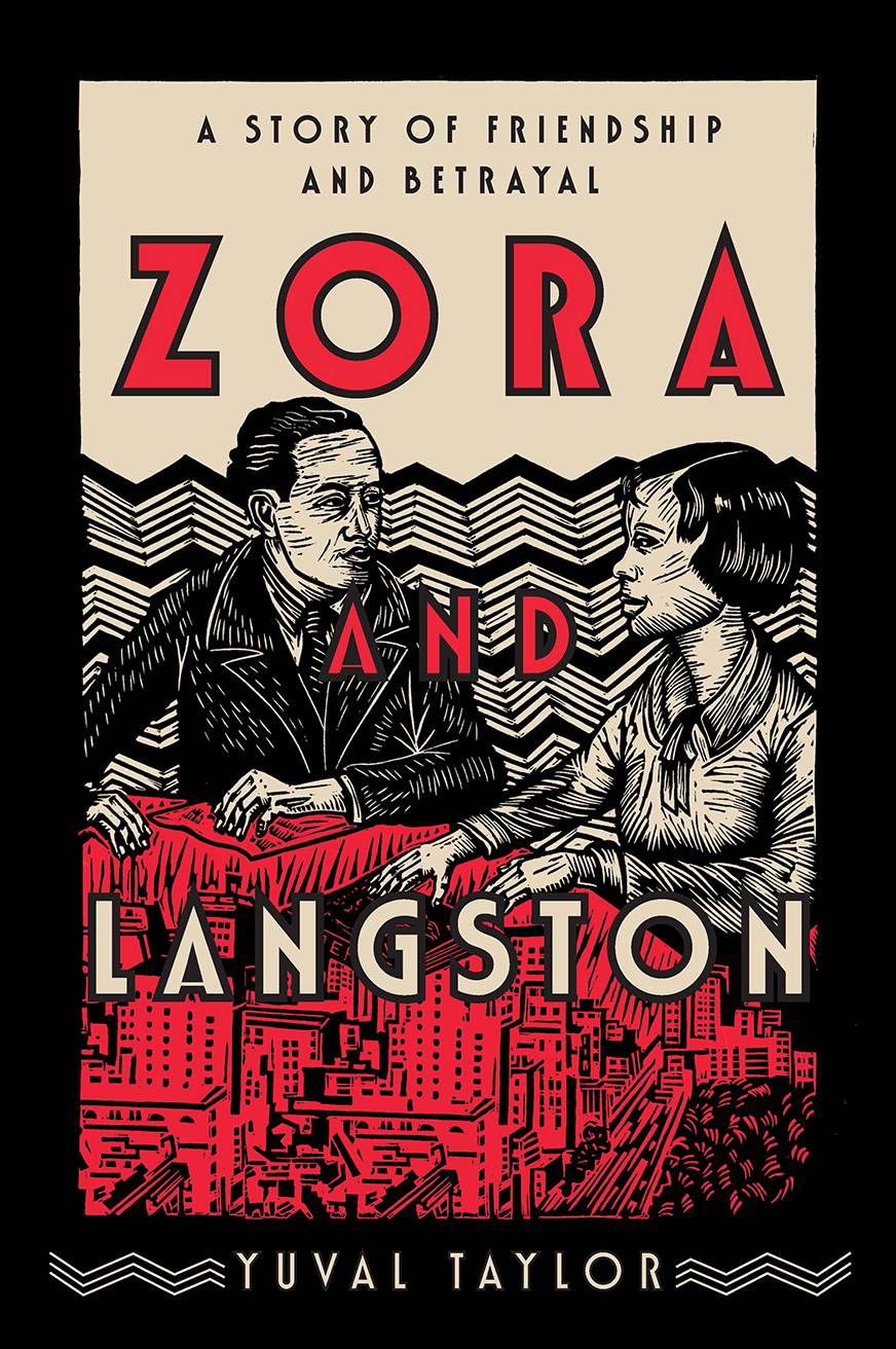 Zora And Langston Yuval Taylor