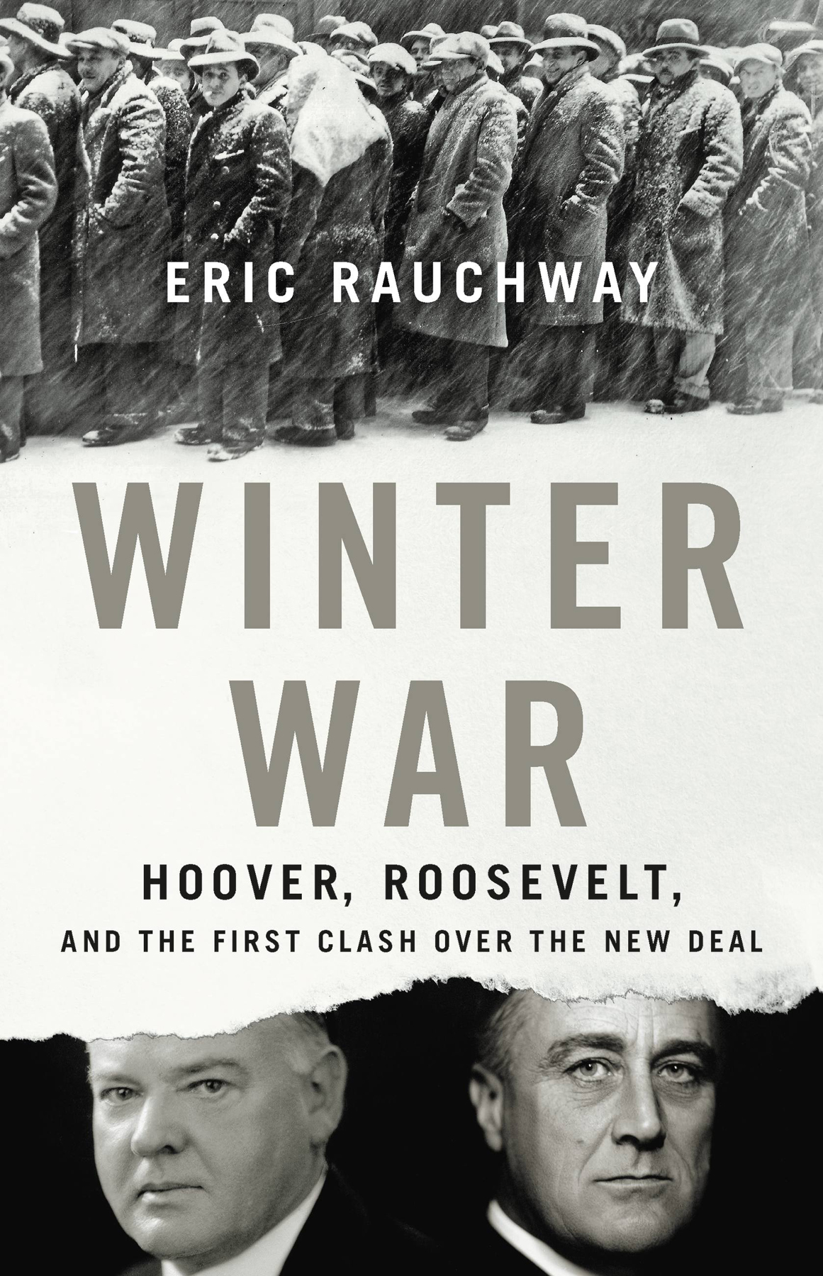 Winter War Eric Rauchway