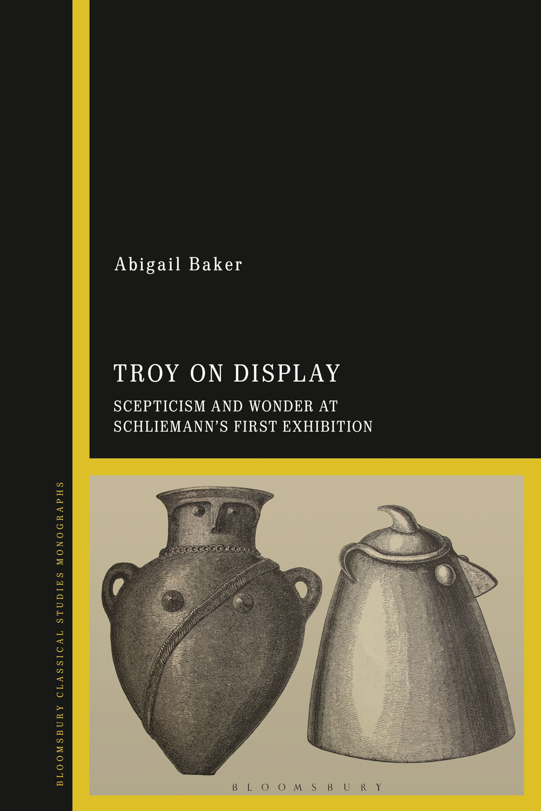 Troy On Display Abigail Baker