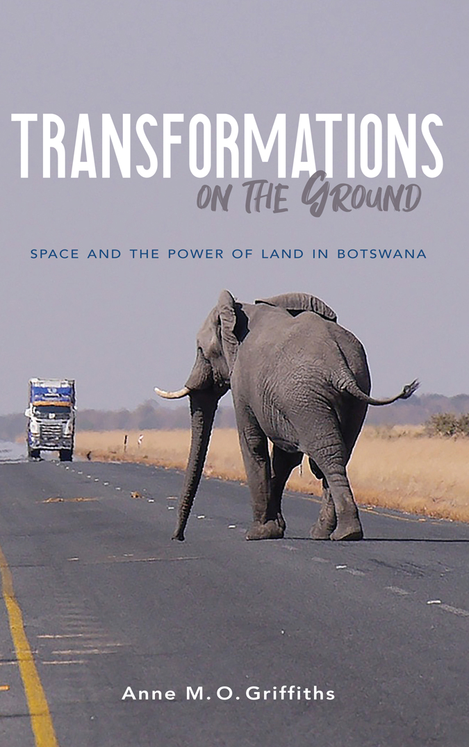 Transformations On The Ground Anne M O Griffiths