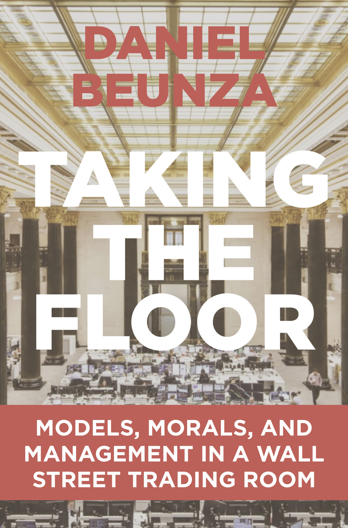 Taking The Floor Beunza Daniel