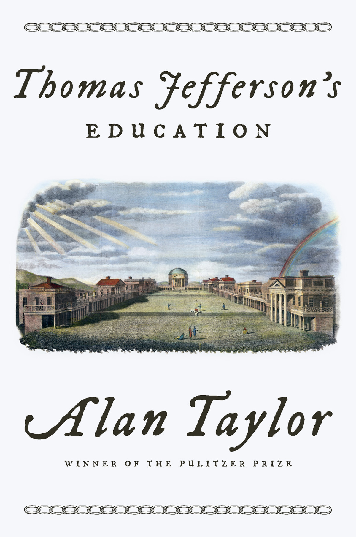 Thomas Jeffersons Education Alan Taylor