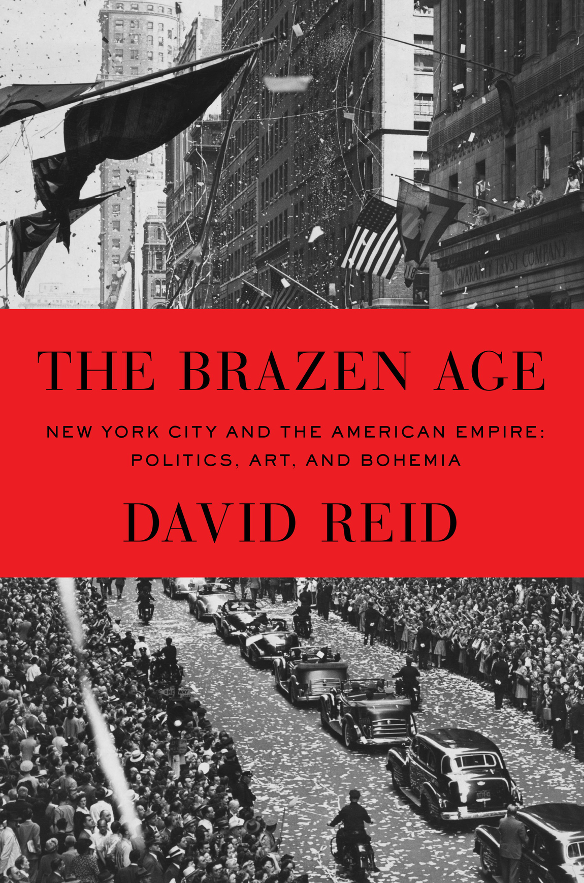 The Brazen Age David Reid