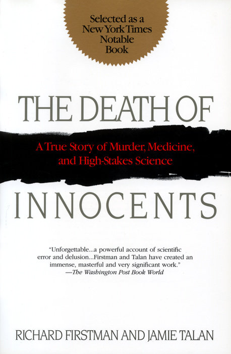 The Death Of Innocents Richard Firstman