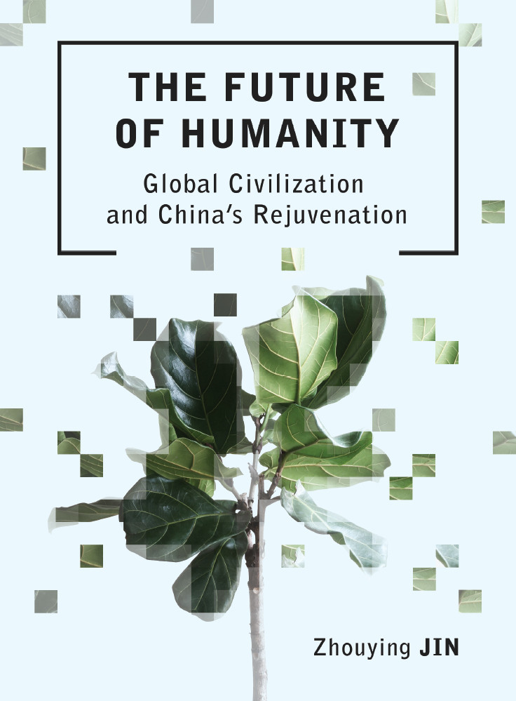 The Future Of Humanity Zhouying Jin